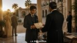 Curro diventa un Lujàn: Don Alonso lo riconosce