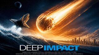 Deep Impact stasera su 20: trama e cast