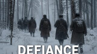Defiance stasera Iris 14 agosto trama e cast
