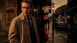 Detective Harper: acqua alla gola stasera su La7