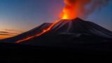 Diletta Leotta, foto sull’Etna in eruzione: polemica
