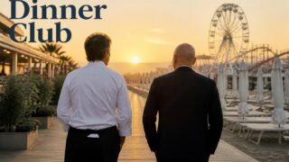 Dinner Club stasera Tv8 Cracco e Zingaretti in Romagna
