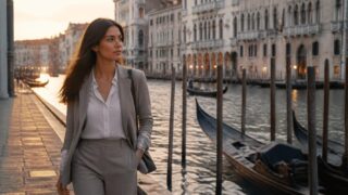 Dolce adagio veneziano stasera Rai 1
