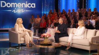 Domenica In 9 agosto 2026 puntata Rai 1 ospiti
