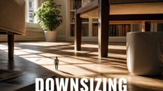 Downsizing stasera La7 Cinema trama e cast