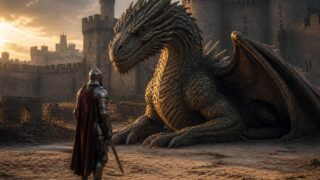 Dragonheart stasera su TwentySeven: orario e trama
