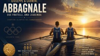 Due con la storia dei fratelli Abbagnale Rai 2 15 agosto
