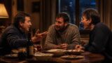 E fuori nevica stasera Rai 5 trama e cast