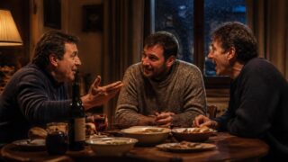E fuori nevica stasera Rai 5 trama e cast