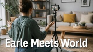 Earle Meets World su Netflix dal 4 settembre