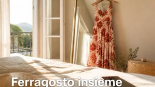 Elodie e Franceska, Ferragosto d’amore insieme