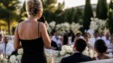 Emma in lacrime al matrimonio del fratello