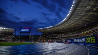 Europei di atletica Birmingham 2026 su Rai 2 stasera