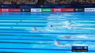 Europei di nuoto 2026 stasera su Rai 2