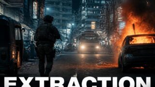 Extraction stasera su 20 trama e cast