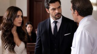 Far Away 4 agosto: Cihan geloso del dottor Ugur