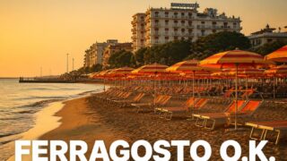 Ferragosto O.K. stasera Cine34 trama e cast