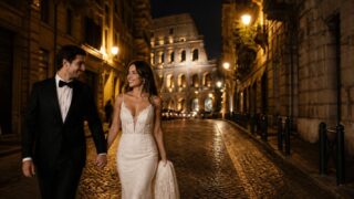 Finché notte non ci separi su Rai 1: trama e cast