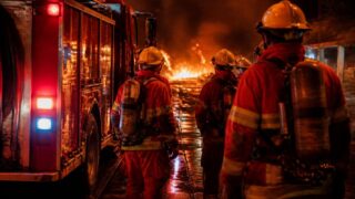 Fire Country stasera Rai 4 17 agosto: tre episodi