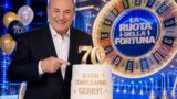 Gerry Scotti 70 anni: speciale Ruota della Fortuna