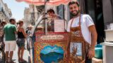 Giovanni Grazioso, brioche e fama dopo Temptation