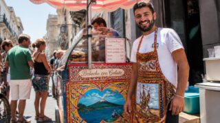 Giovanni Grazioso, brioche e fama dopo Temptation