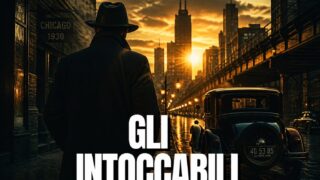 Gli Intoccabili stasera su Rete 4: trama e cast