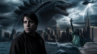 Godzilla stasera su Canale 20: trama e cast