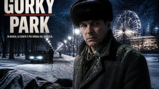 Gorky Park stasera La7 8 agosto trama cast