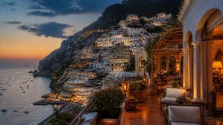 Hotel Costiera sfida Lidia Poet su Canale 5