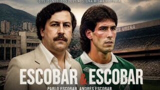I due Escobar: documentario stasera su Nove