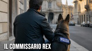 Il commissario Rex storia e protagonisti