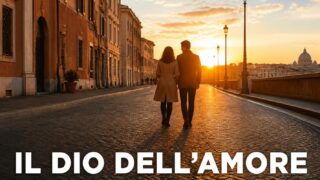 Il dio dell’amore: su NOW dal 17 agosto