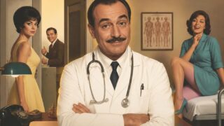 Il medico della mutua stasera La7 23:10