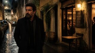Il Metodo Paraldi: Zingaretti su Paramount+