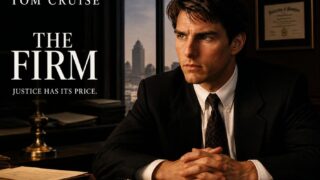 Il socio stasera su Iris: trama e cast Tom Cruise