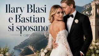 Ilary Blasi e Bastian si sposano a settembre