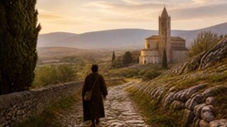 In viaggio con Barbero stasera La7 17 agosto