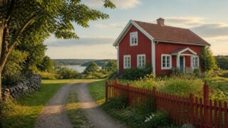 Inga Lindström tutti i pomeriggi su Rete 4