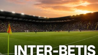 Inter-Betis amichevole stasera TV8: orario e diretta
