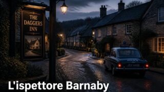Ispettore Barnaby stasera su Giallo 19 agosto