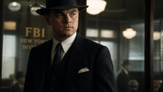 J. Edgar dal 13 agosto su Netflix: biopic Eastwood