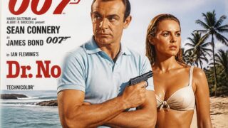 James Bond Dottor No stasera su La7