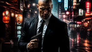 King of Killers stasera Italia 1 trama cast