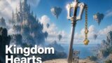 Kingdom Hearts diventa serie animata su Disney+