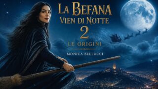 La befana vien di notte 2 stasera Sky Cinema Family
