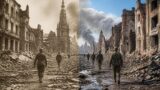 La fine della Seconda guerra mondiale a colori La7 Storia