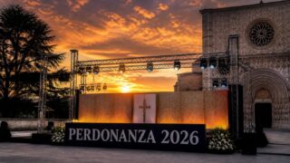 La forza del perdono domenica 23 agosto su Rai 1: la Perdonanza