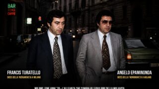 La giusta distanza Turatello-Epaminonda stasera La7