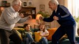La guerra dei nonni 13 agosto Canale 5: trama e cast